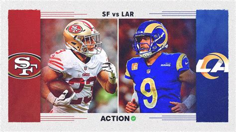 49ers vs Rams Picks & Odds .